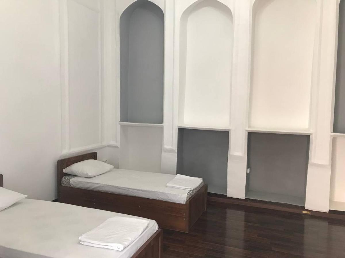 Sokin City Hotel Buchara Exterior foto