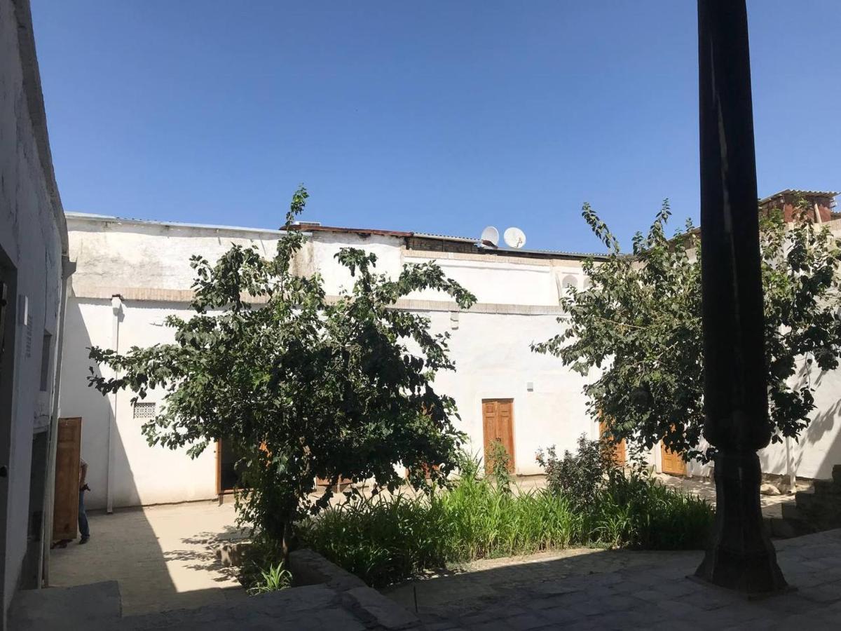 Sokin City Hotel Buchara Exterior foto